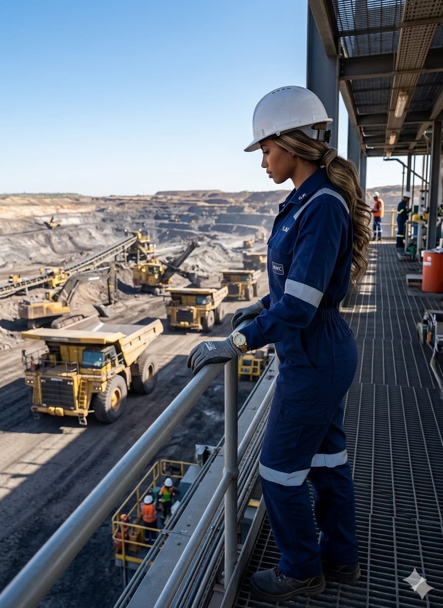 NWC Mining operations oversight